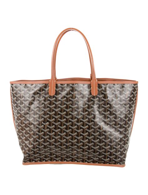 goyard tote grey|where to buy Goyard tote.